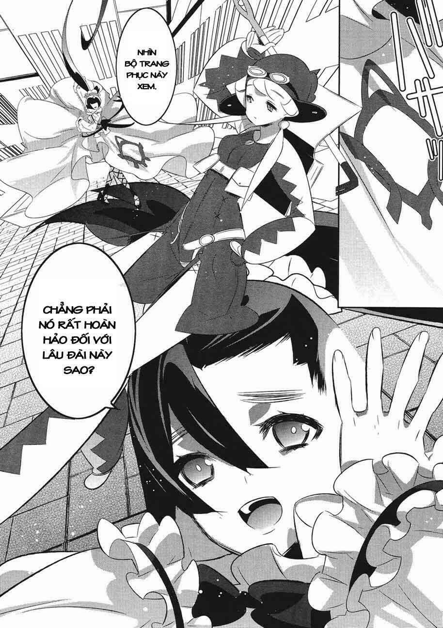 puella magi kazumi magica chapter 7 16