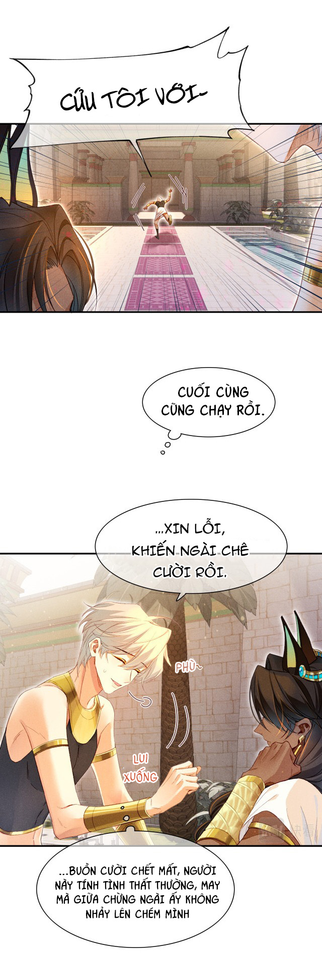 tạm biệt, quốc vương của tôi chapter 16 15