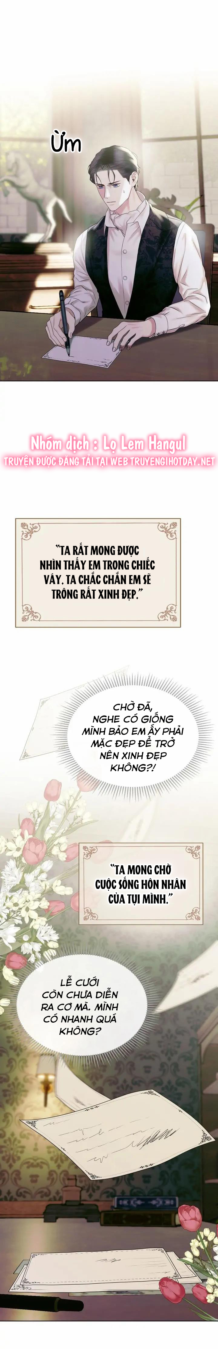 hợp đồng hôn nhân với người chồng thứ 2 của tôi chapter 37 7