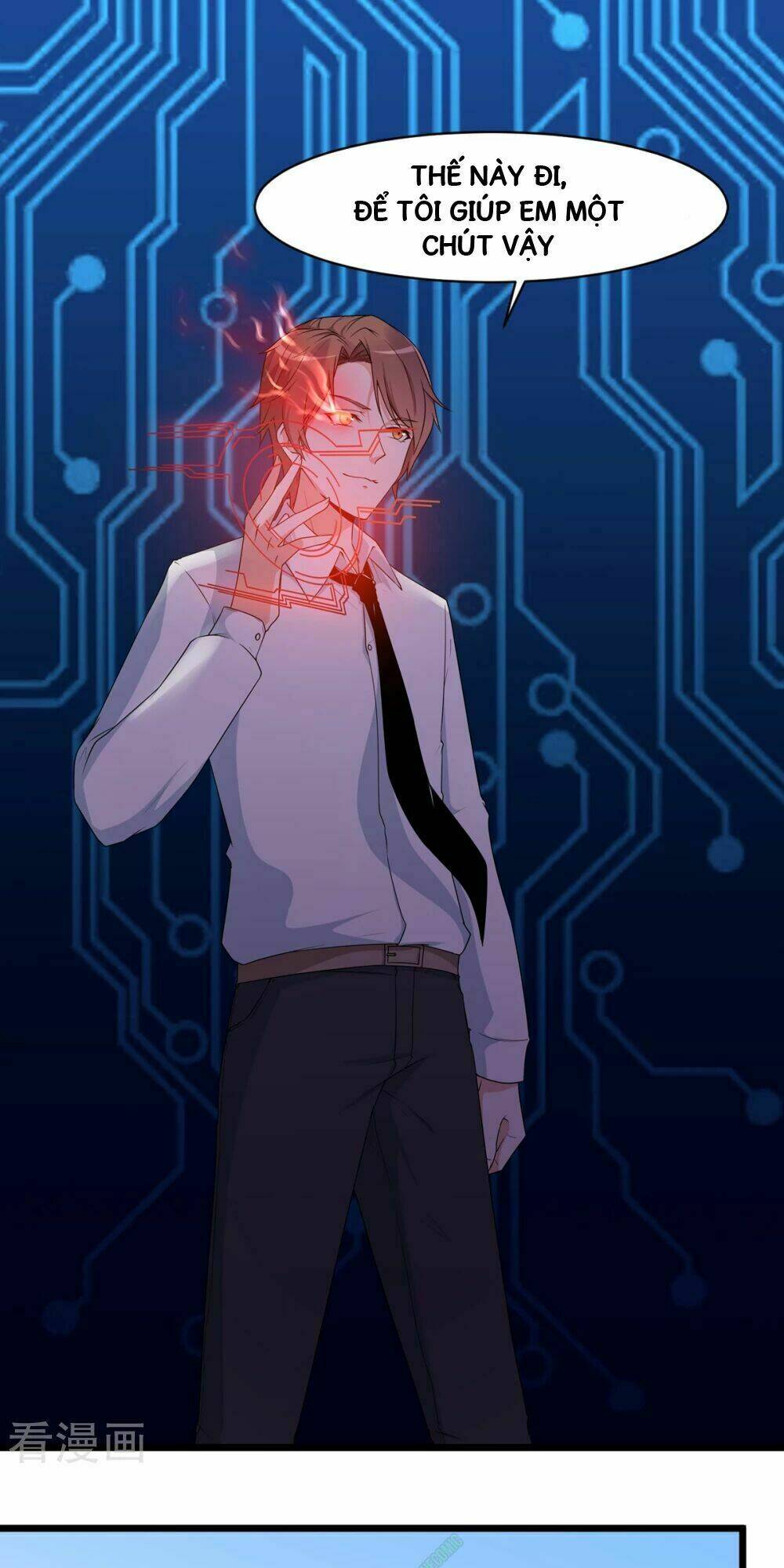 vườn trường cuồng sư hệ thống chapter 3 18