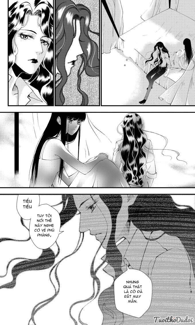 bloodxblood - huyết tộc truyền thuyết chapter 45 3