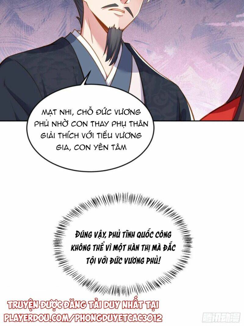 hoạn phi thiên hạ chapter 100 12