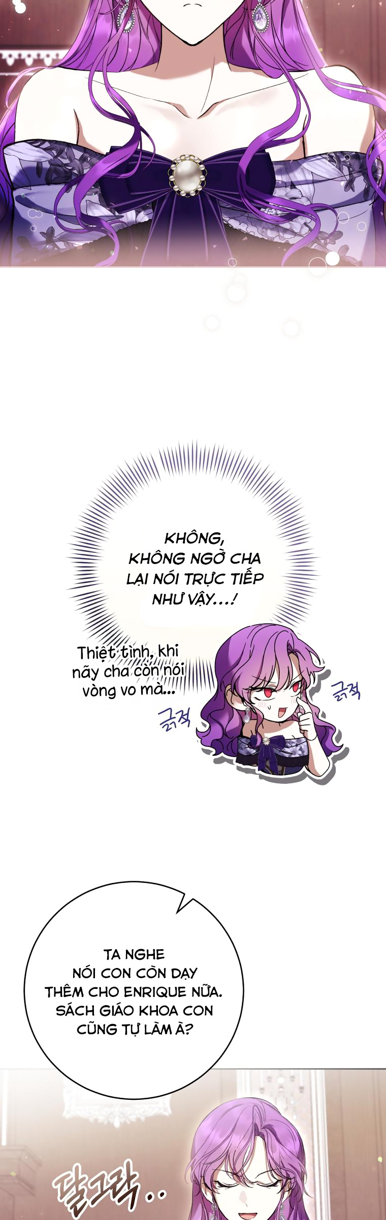 trở thành ác nữ thật thú vị mà ? chapter 66 14