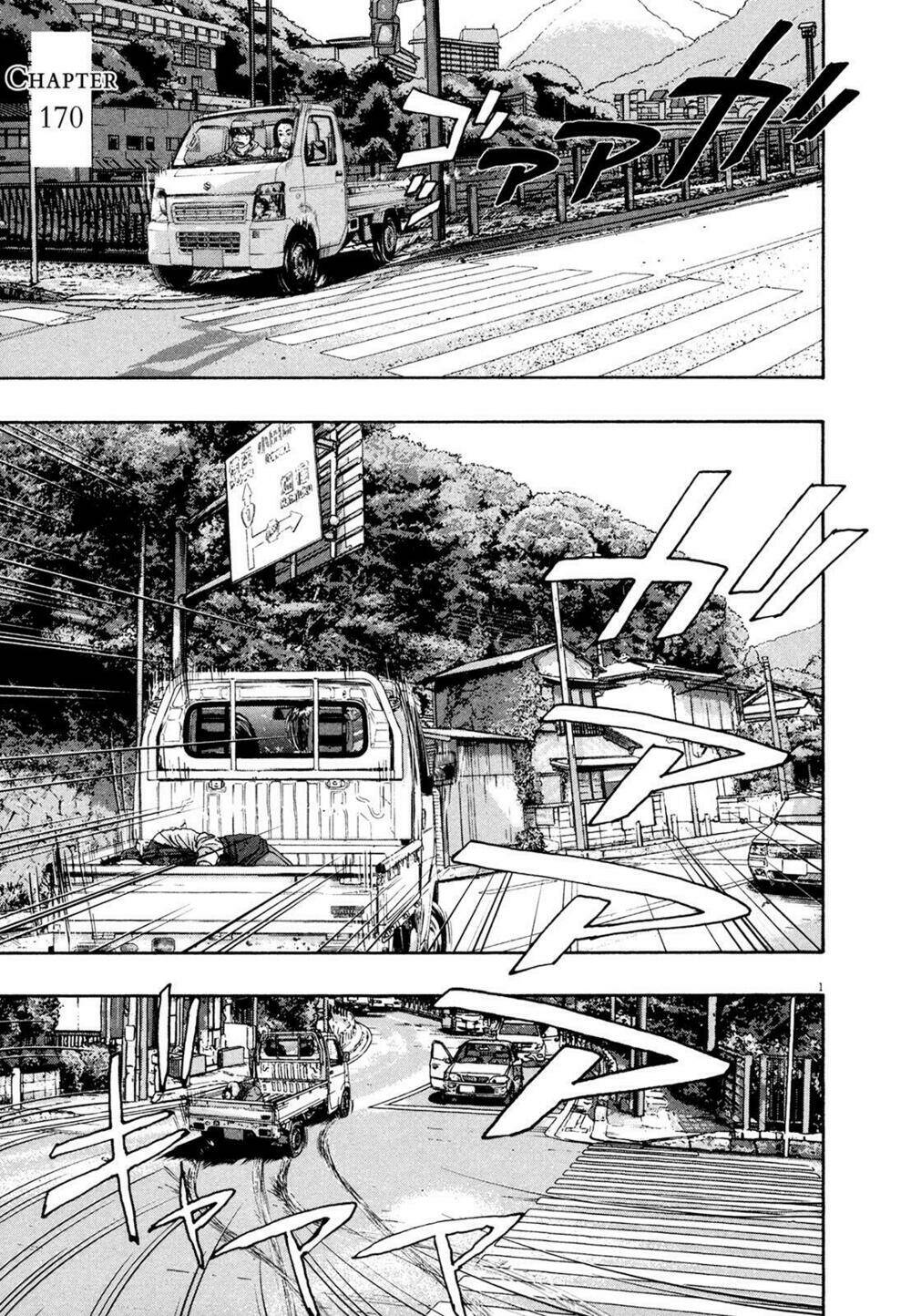 tôi là người hùng chapter 170 2