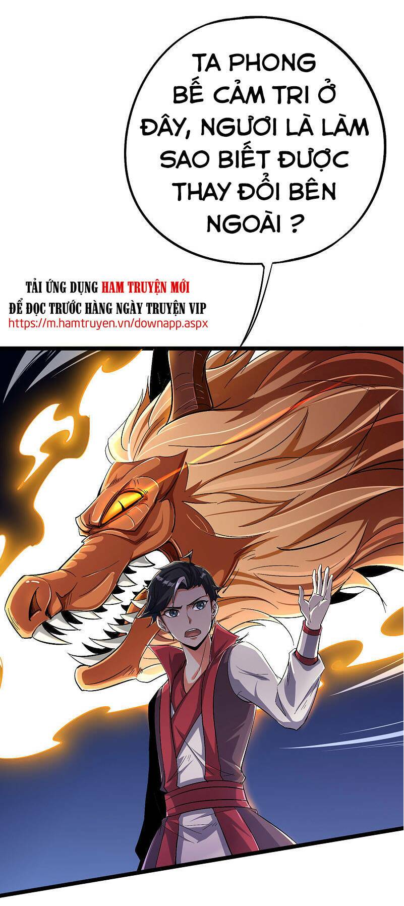 phục thiên thánh chủ chapter 125 7