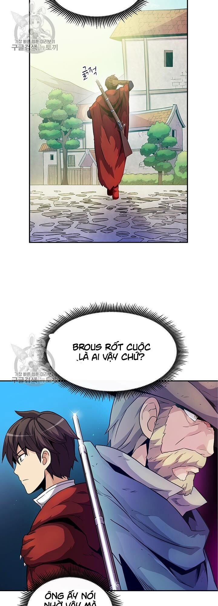 arcane sniper (xạ thủ đạn ma) chapter 28 34