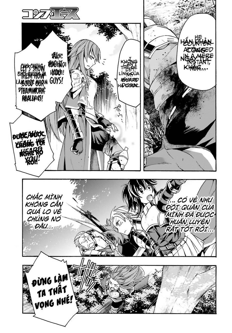 Là Healer nhưng lại có mặt trên chiến trường chapter 44.5 2