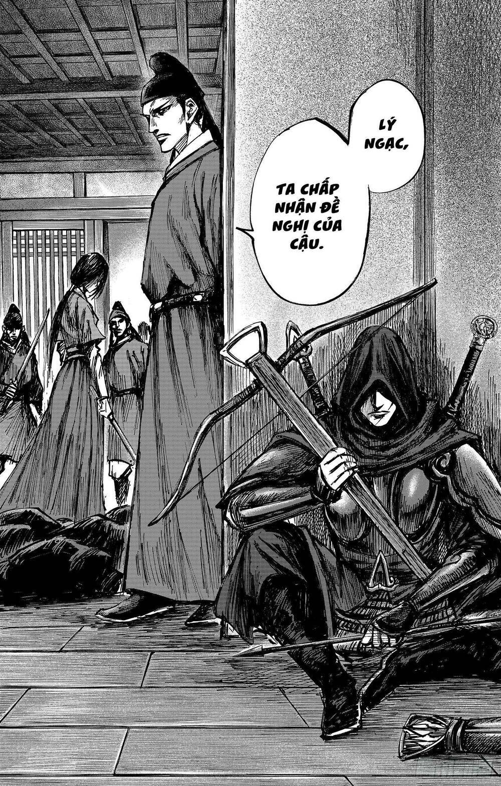 thích khách tín điều chapter 37 18