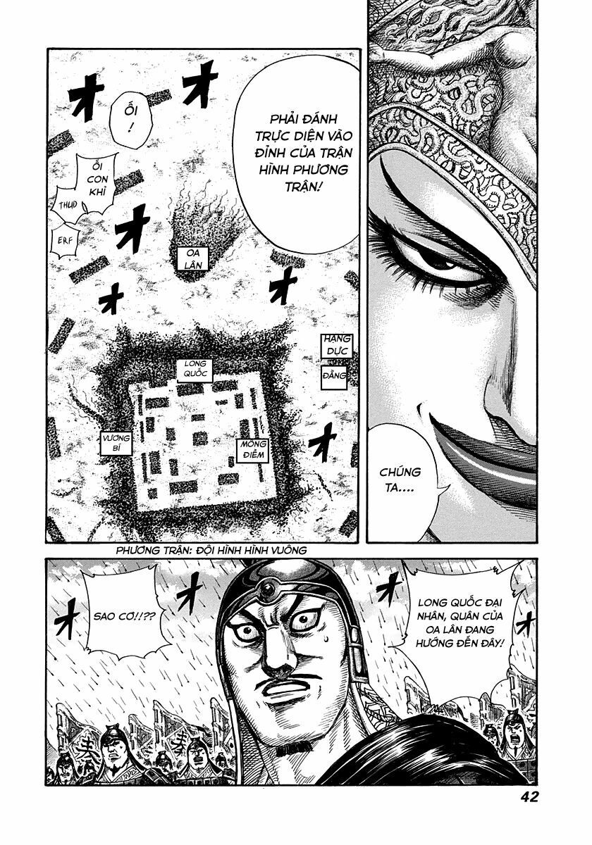 kingdom - vương giả thiên hạ chapter 307 16
