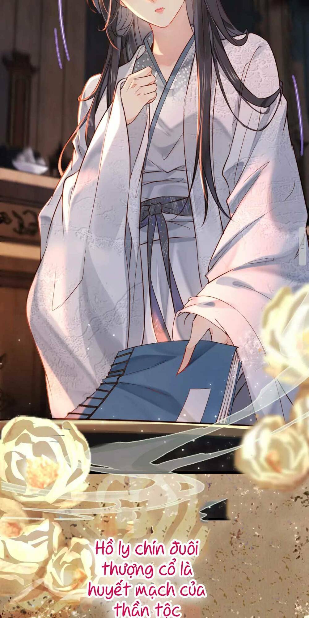 xuyên sách : nghịch đồ hắn lại muốn bắt nạt sư phụ chapter 5 30