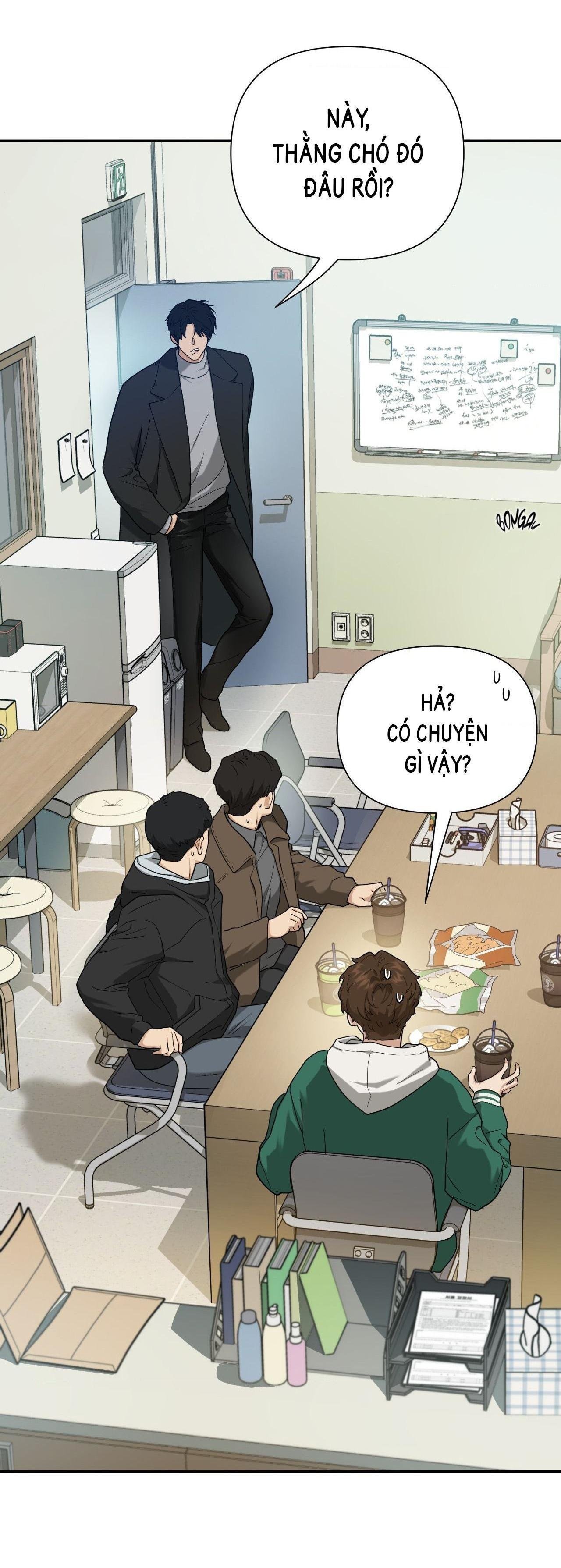 TƯ DUY NGƯỢC Chapter 3 18+ 11