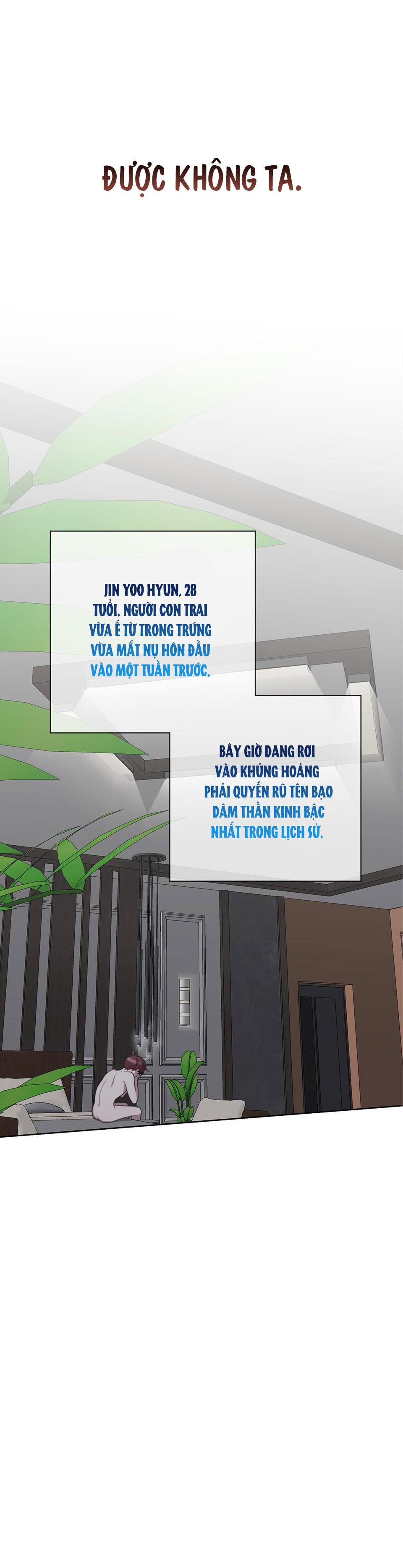 nhật ký giam cầm thư ký jin chapter 7 32