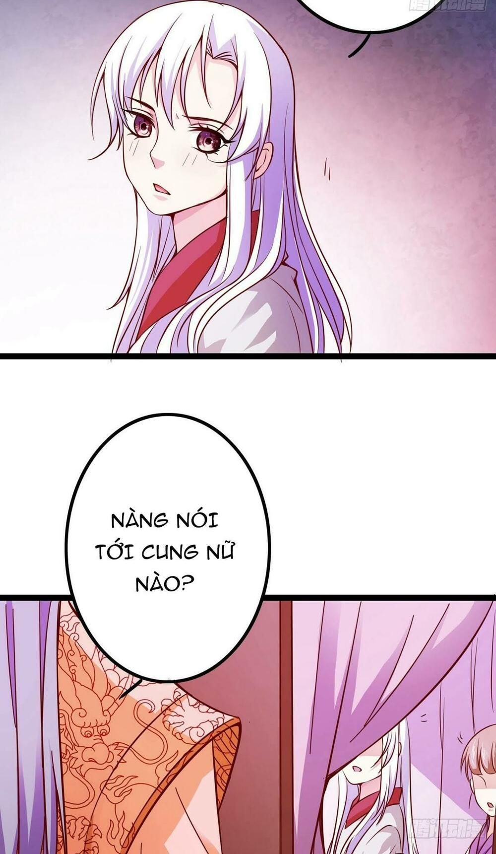 hoàng hậu của trẫm là võ lâm minh chủ chapter 12 30