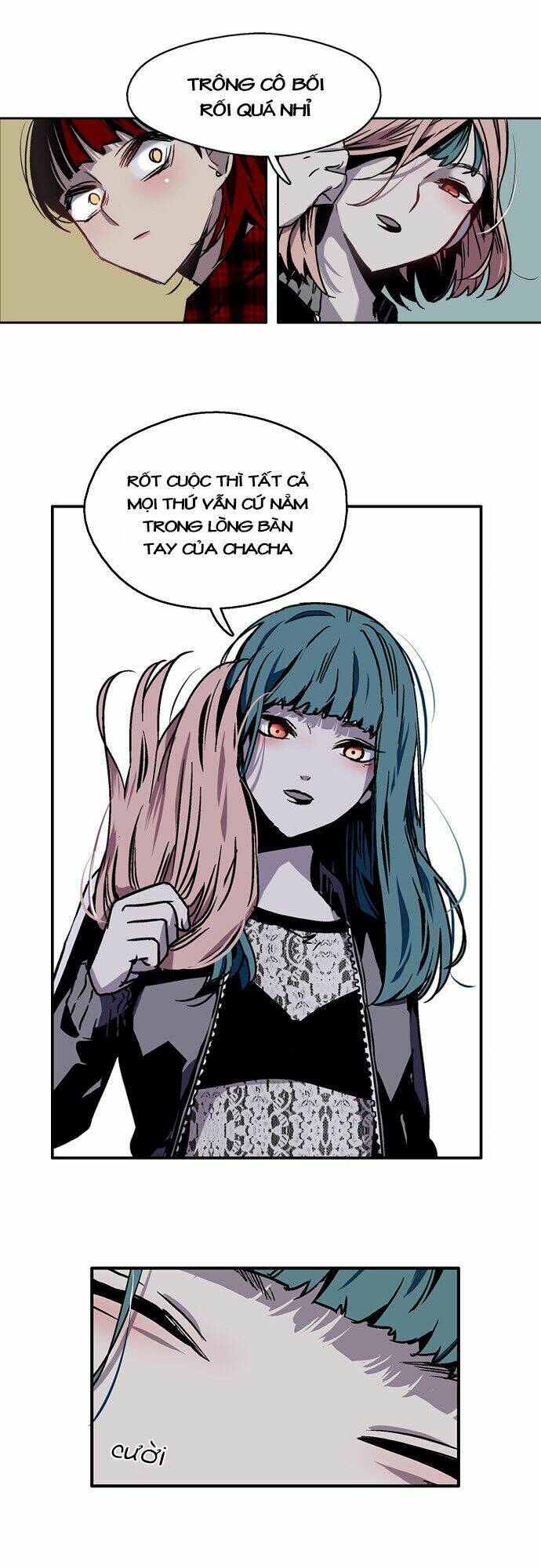 người máy hủy diệt chapter 16 35