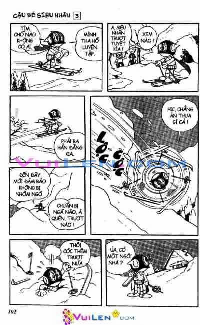 siêu nhân pacman chapter 6 10