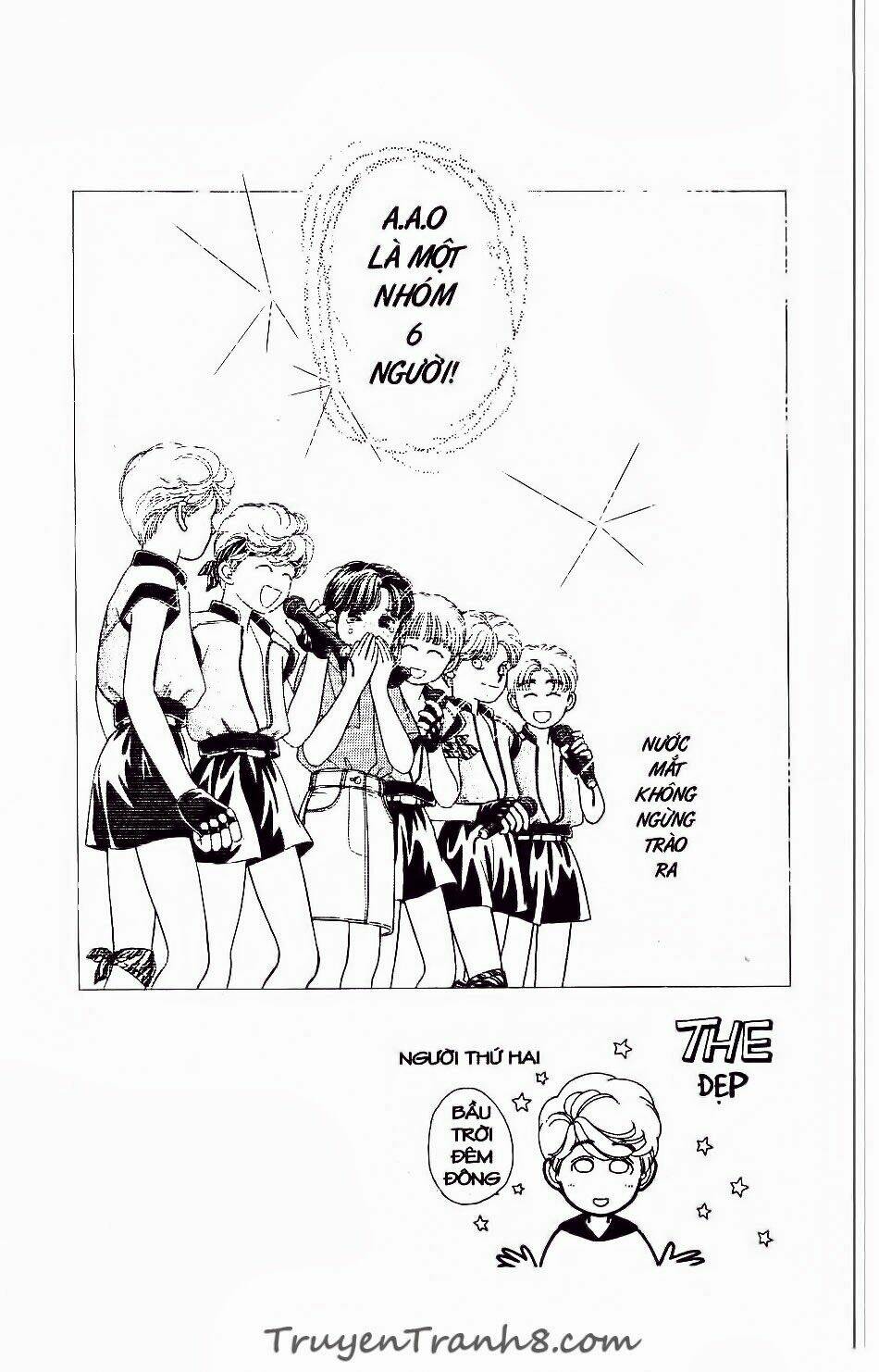 hajime là số một chapter 24 3