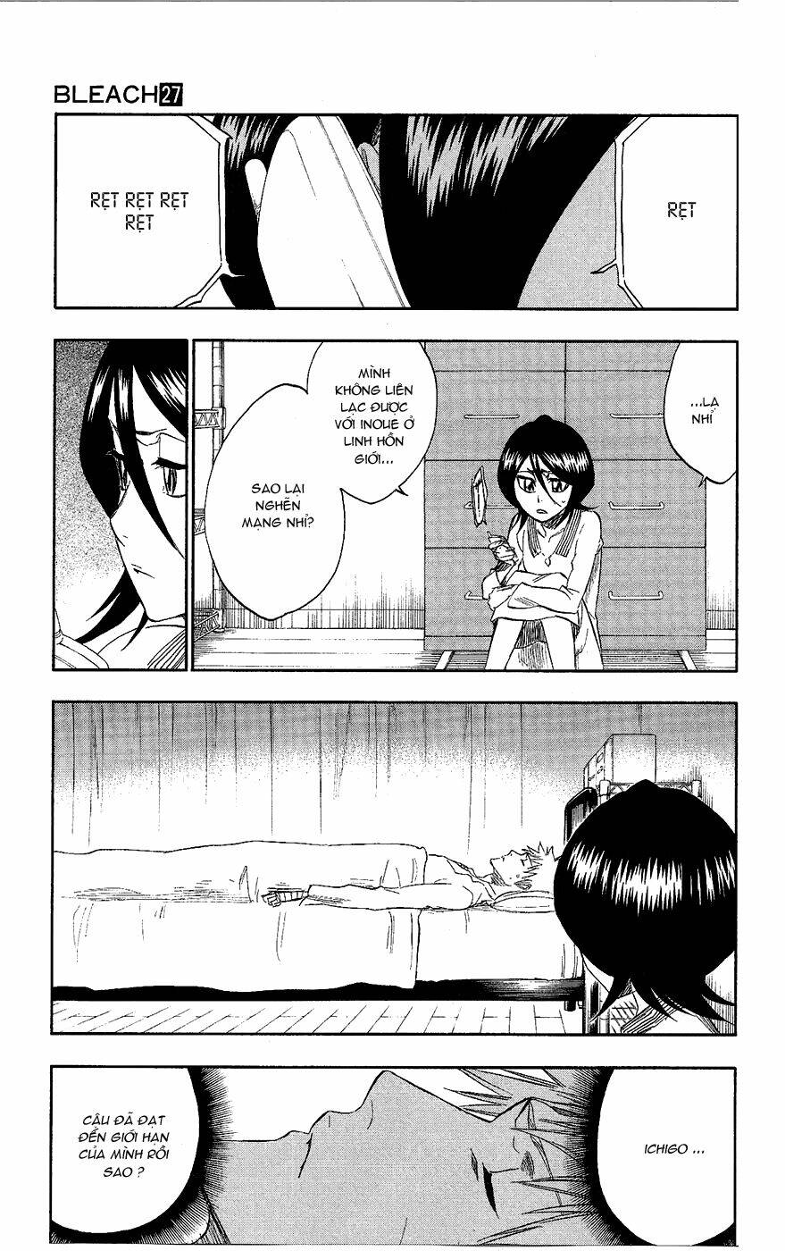 thần chết ichigo chapter 237 8