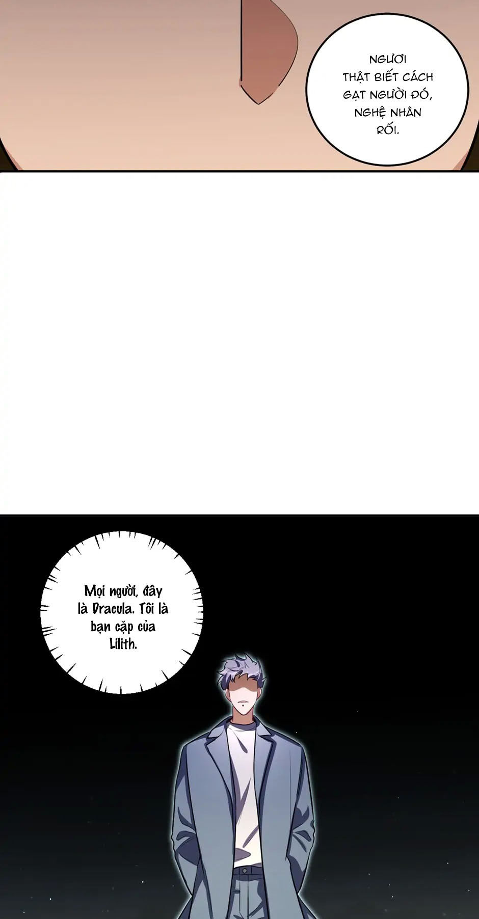 [16+] killing my love chapter 99.1 23