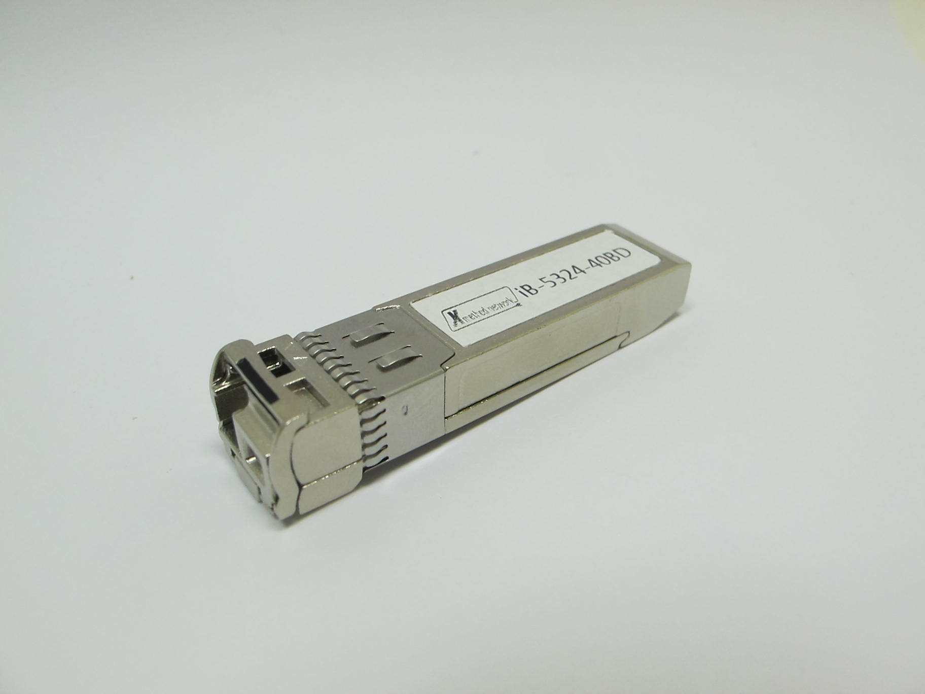 Module 2.5G b/s BiDi SFP single Fiber Transeciver đôi/40Km - Xmethod Network - Hàng chính hãng