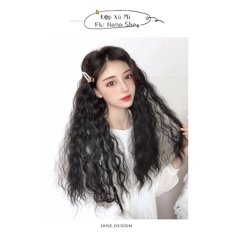 Tóc giả nữ siêu cấp