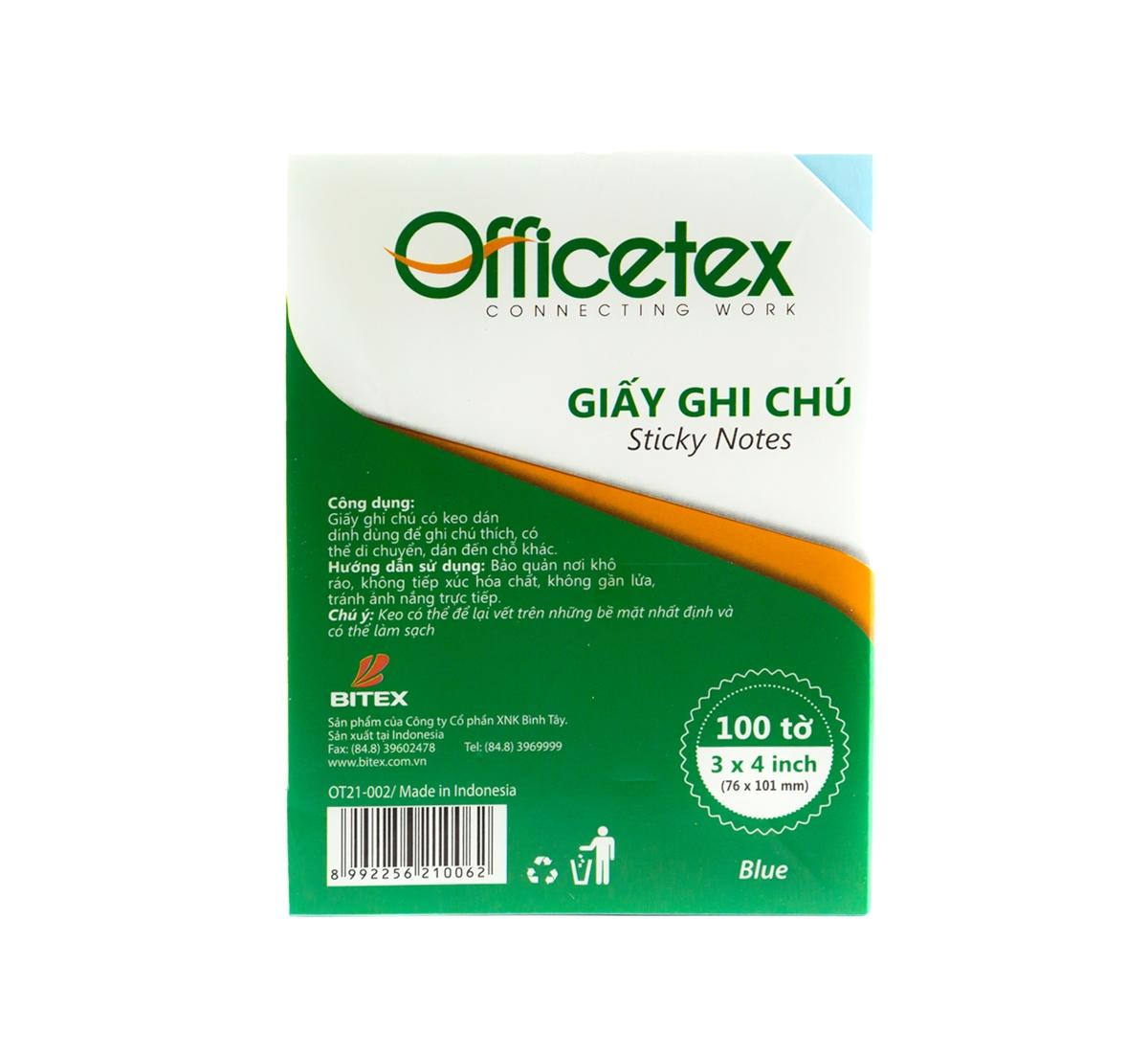 GIẤY GHI CHÚ 3*4