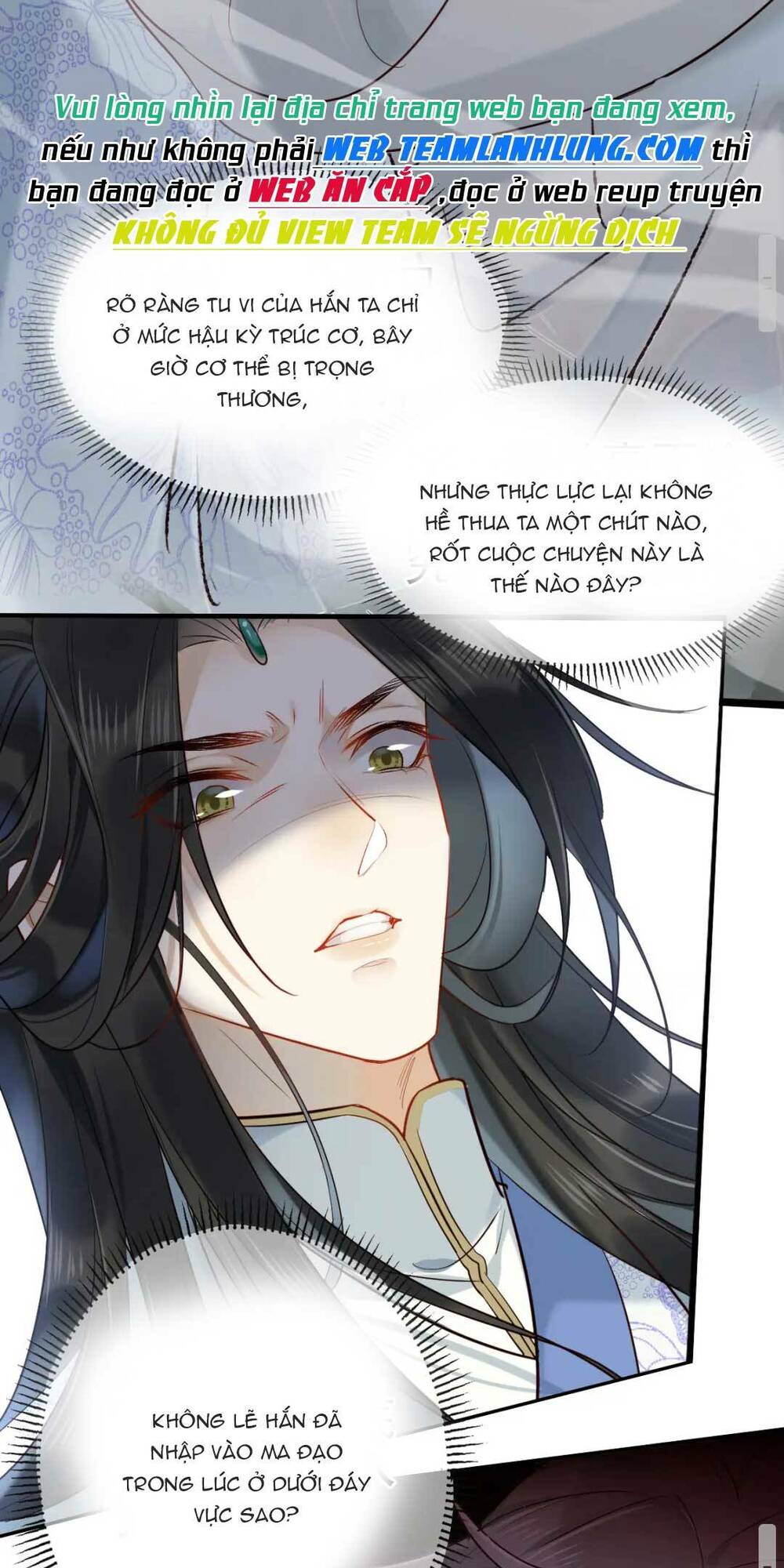 xuyên sách : nghịch đồ hắn lại muốn bắt nạt sư phụ chapter 3 22