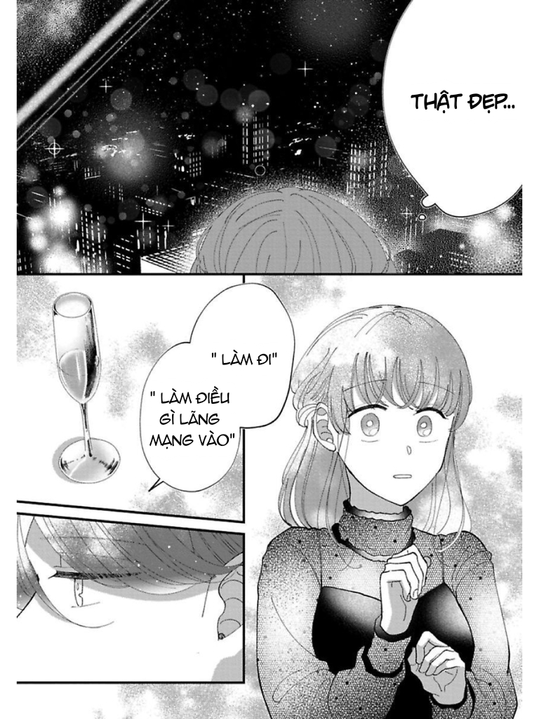 tiền bối à, hãy ăn em đi chapter 10.1 7