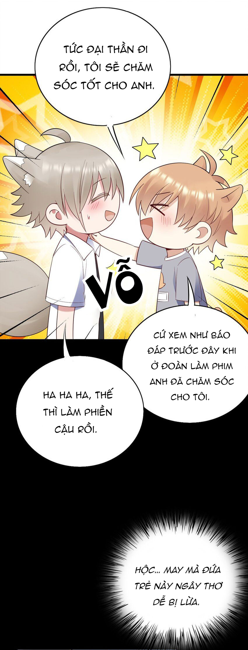 tức thời phạm quy [ tức thì vi quy ] chapter 64 28