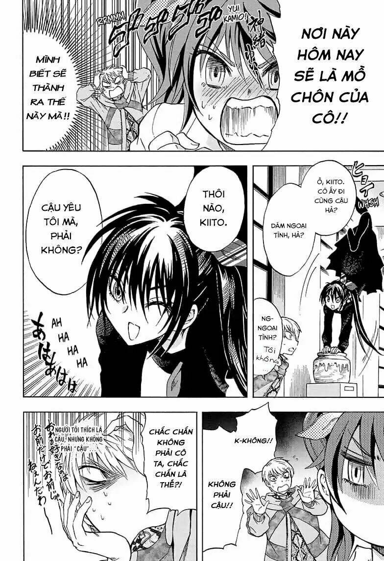 yui kamio lets loose chapter 3 24