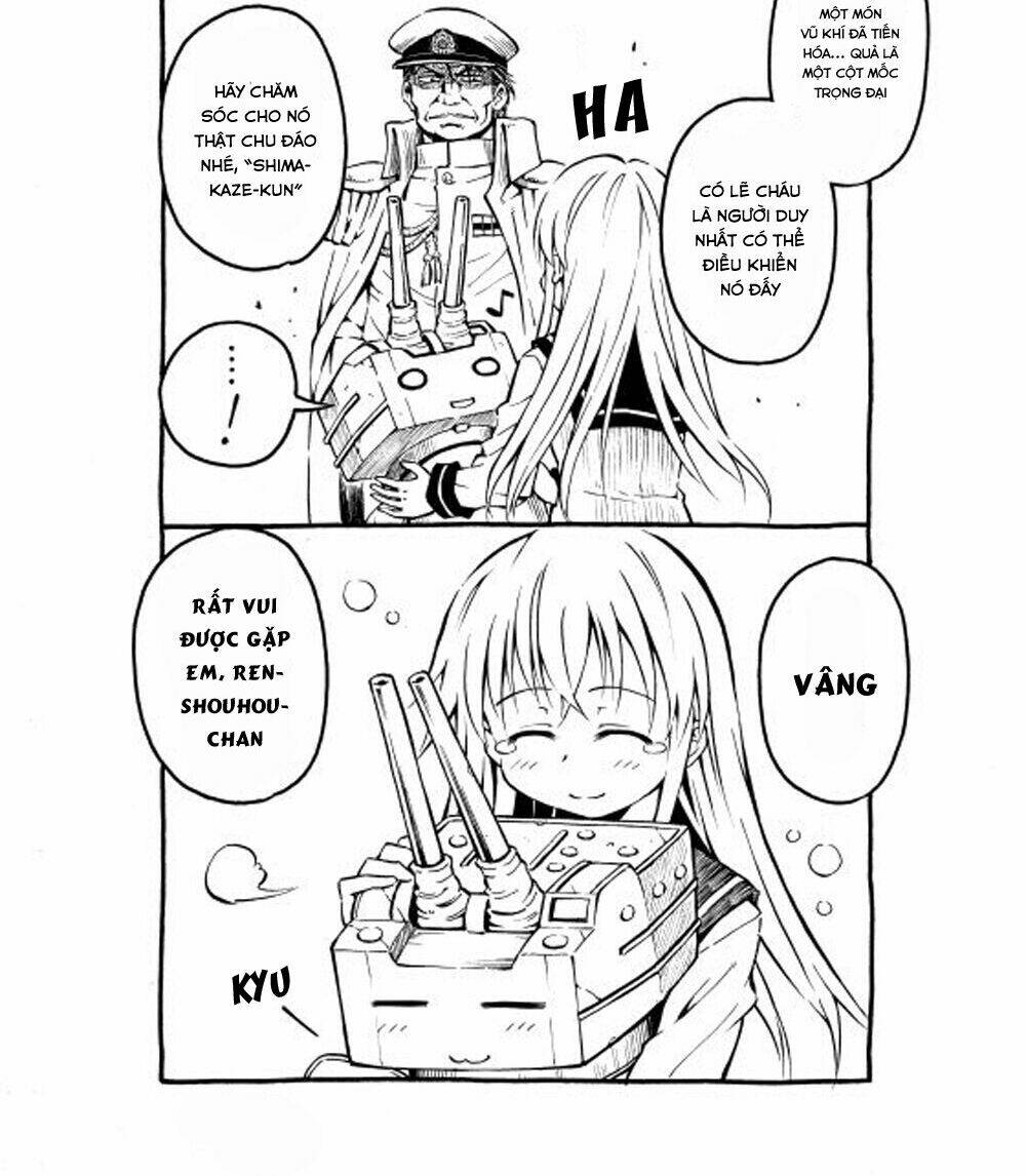 kantai collection doujinshi chapter 19 41