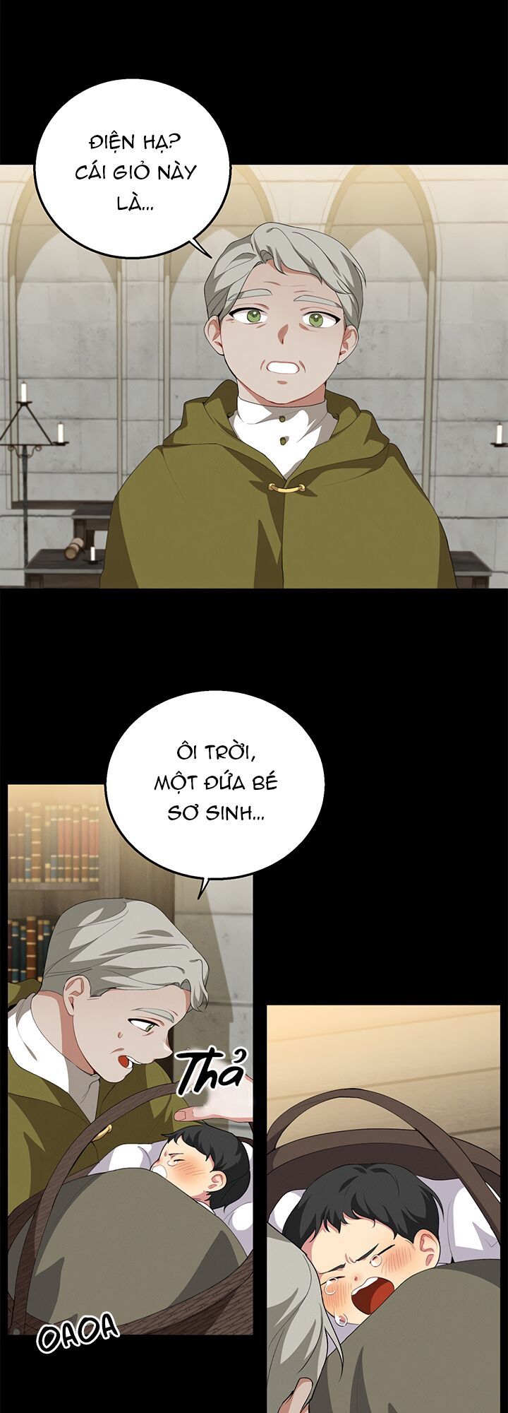 hãy trả lời em, hoàng tử! chapter 22 23