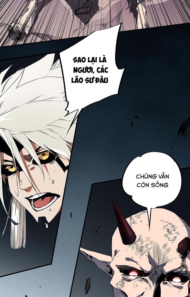 toàn dân chuyển chức: không có chức ta kết thúc thần minh chapter 54 30