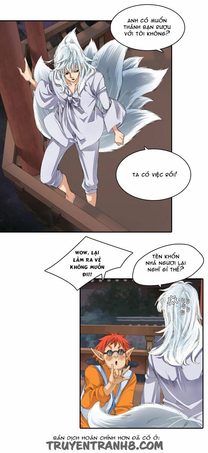 a thousand years ninetails chapter 20 16