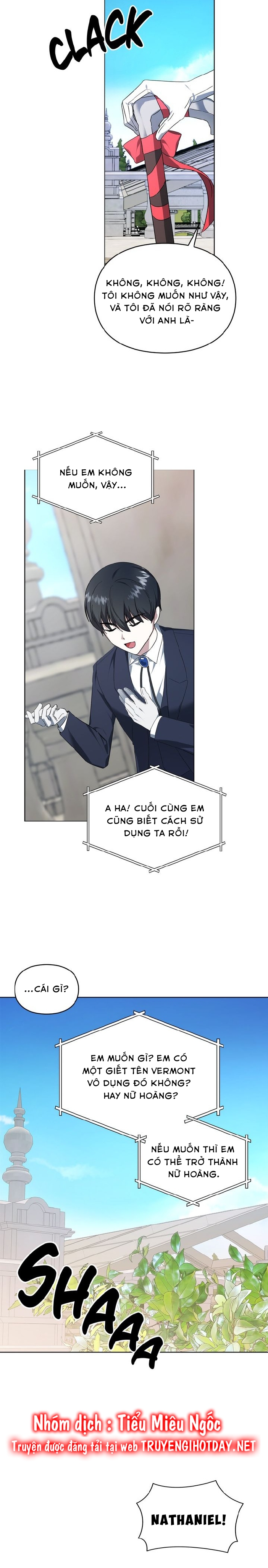 hãy nghe lời của tôi chapter 82 19