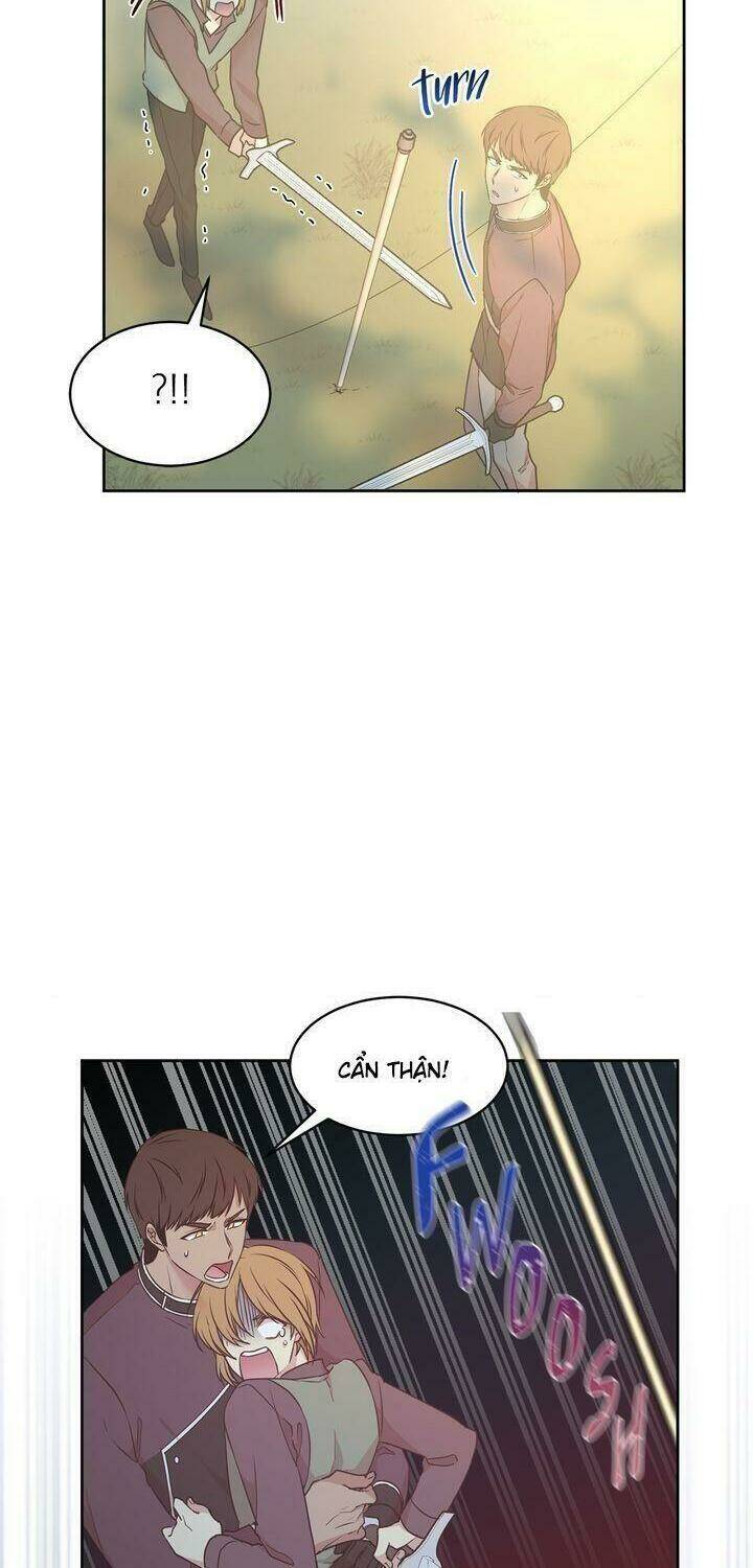 tôi chọn kết thúc của hoàng đế chapter 64 34