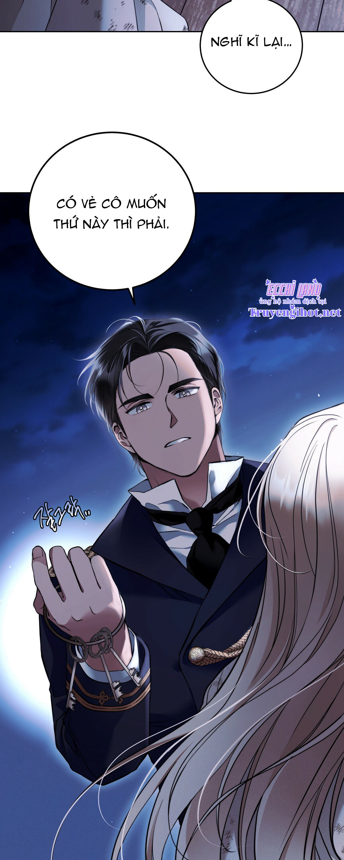 lời nói dối vĩnh cửu của người chapter 2.2 16