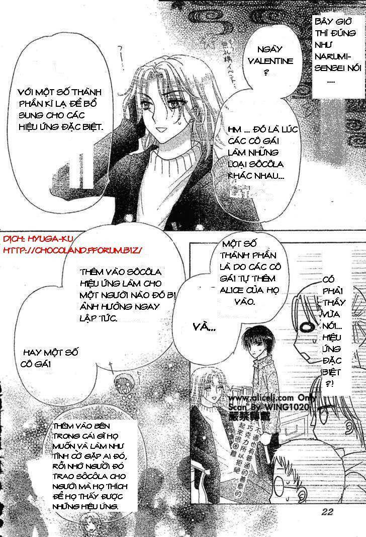 gakuen alice chapter 73 4