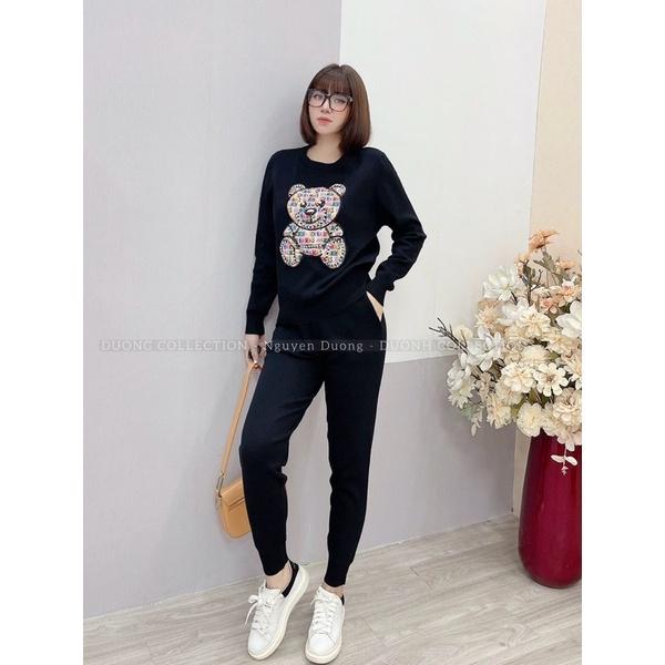 Bộ len QC cao cấp