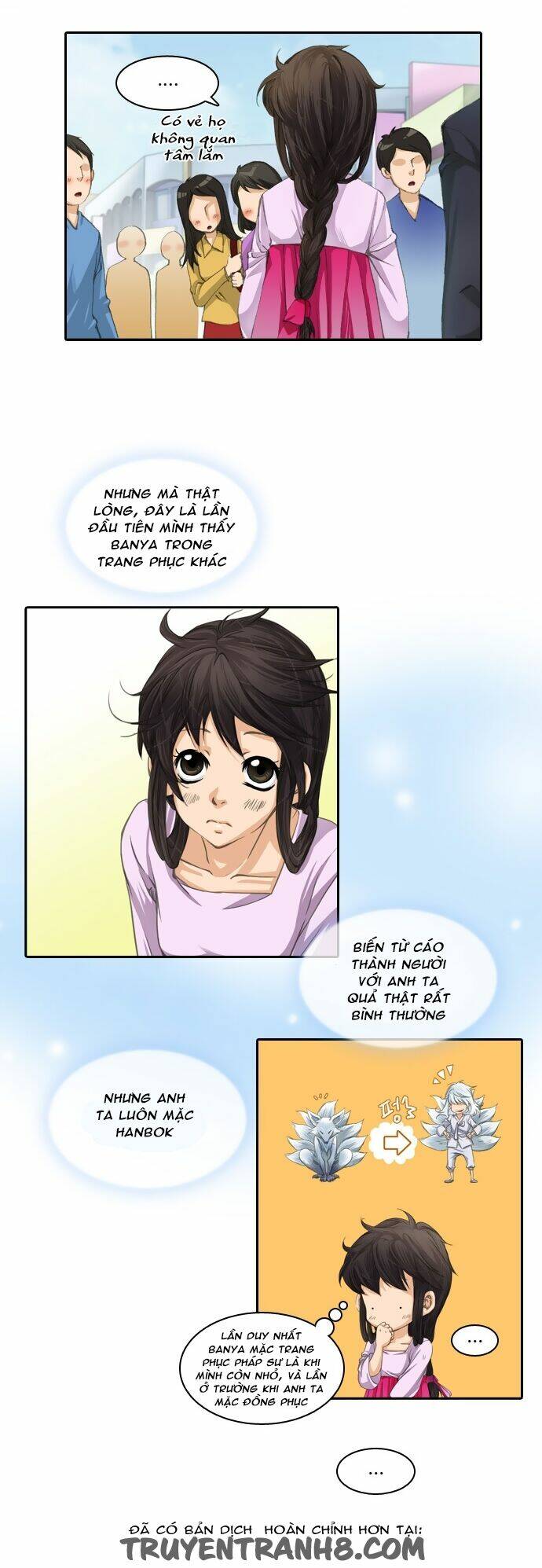 a thousand years ninetails chapter 14 10