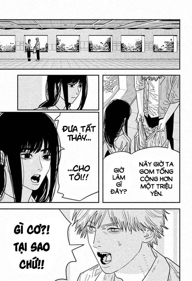 chainsaw man - thợ săn quỷ chapter 116 16