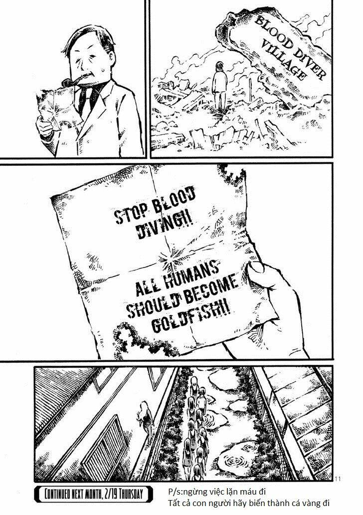 chimoguri ringo to kingyobachi otoko chapter 0 19