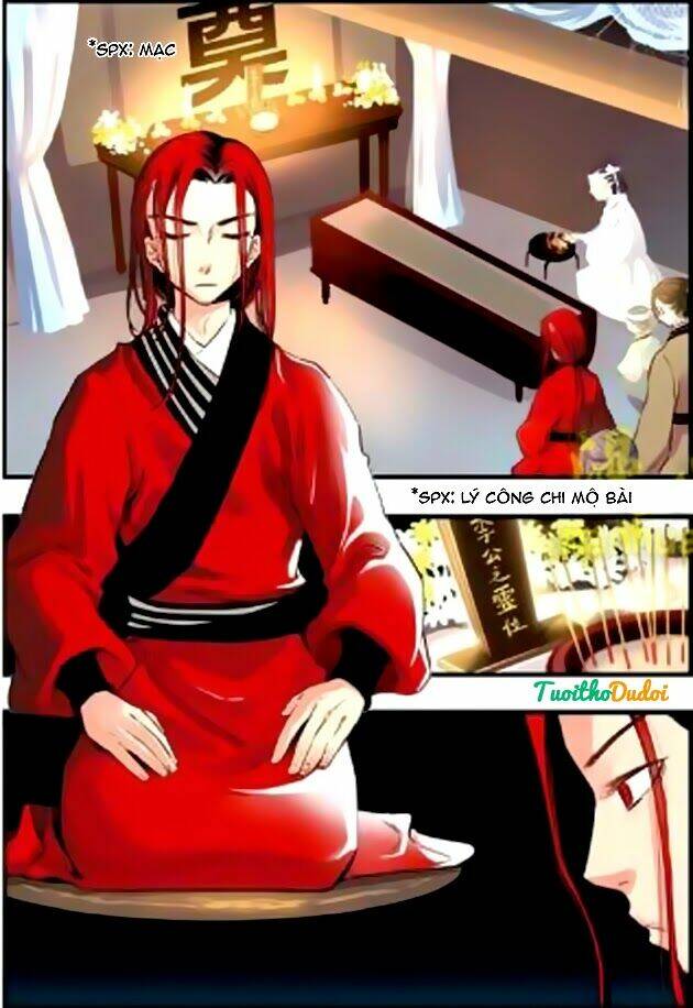 hoa phi hoa chapter 28 7