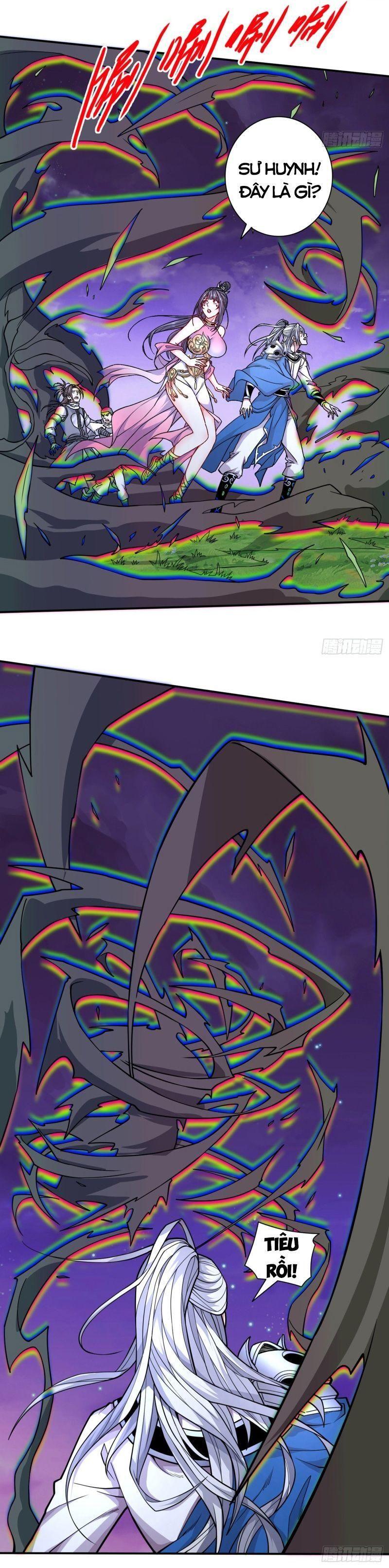 bị sư phụ xinh đẹp dùng 99 cách dạy dỗ thành thánh chapter 70 6