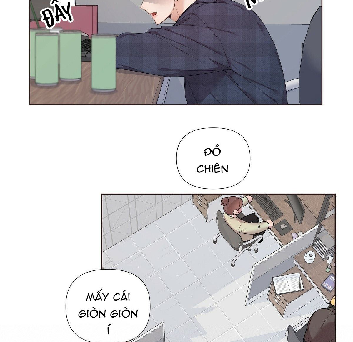 đừng bận tâm darling chapter 8 14