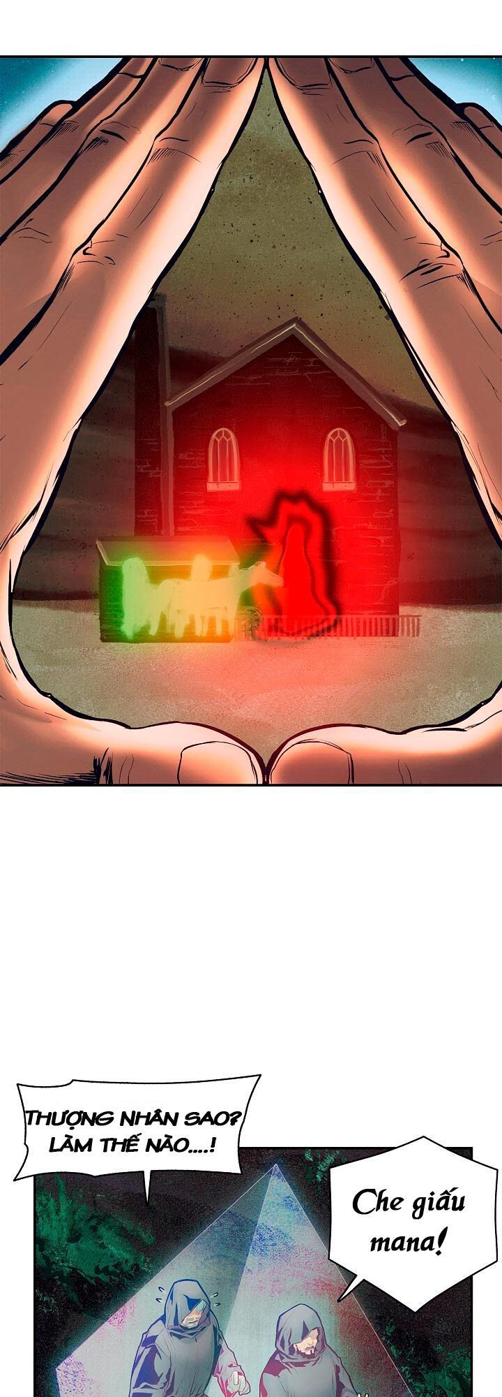 bất bại chân ma chapter 18 56
