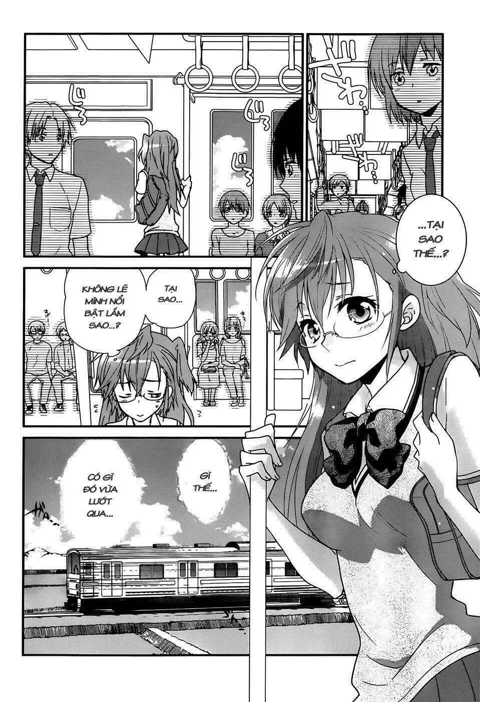 ano natsu de matteru chapter 1 13