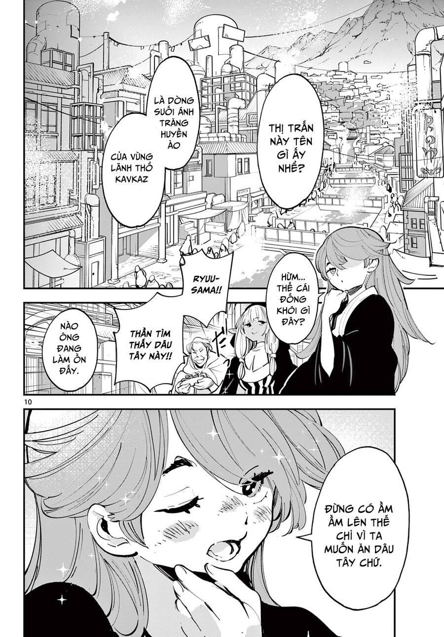 yakuza chuyển sinh chapter 42.1 9