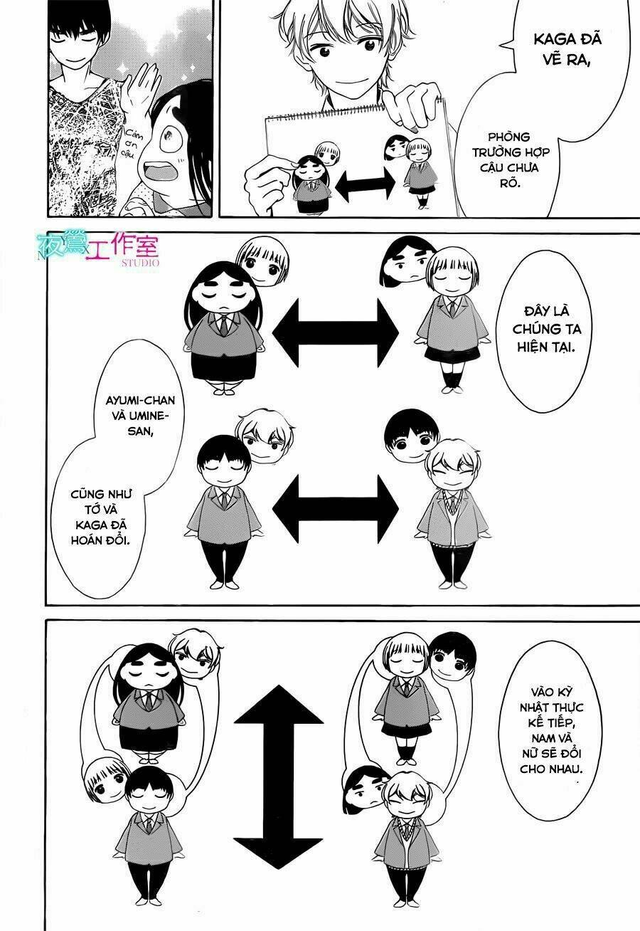 uchuu o kakeru yodaka chapter 15 19