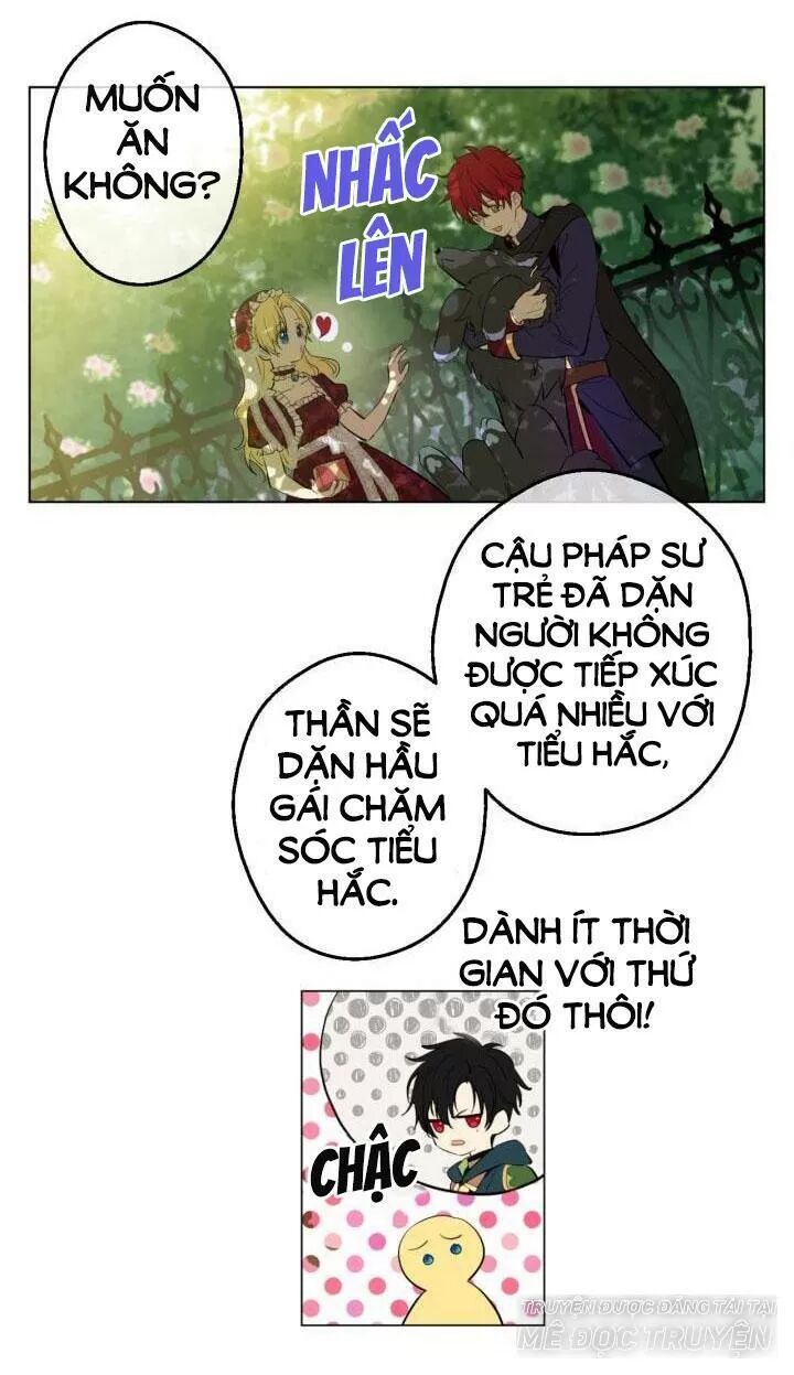 một ngày nọ tôi bỗng thành nàng công chúa chapter 39 21