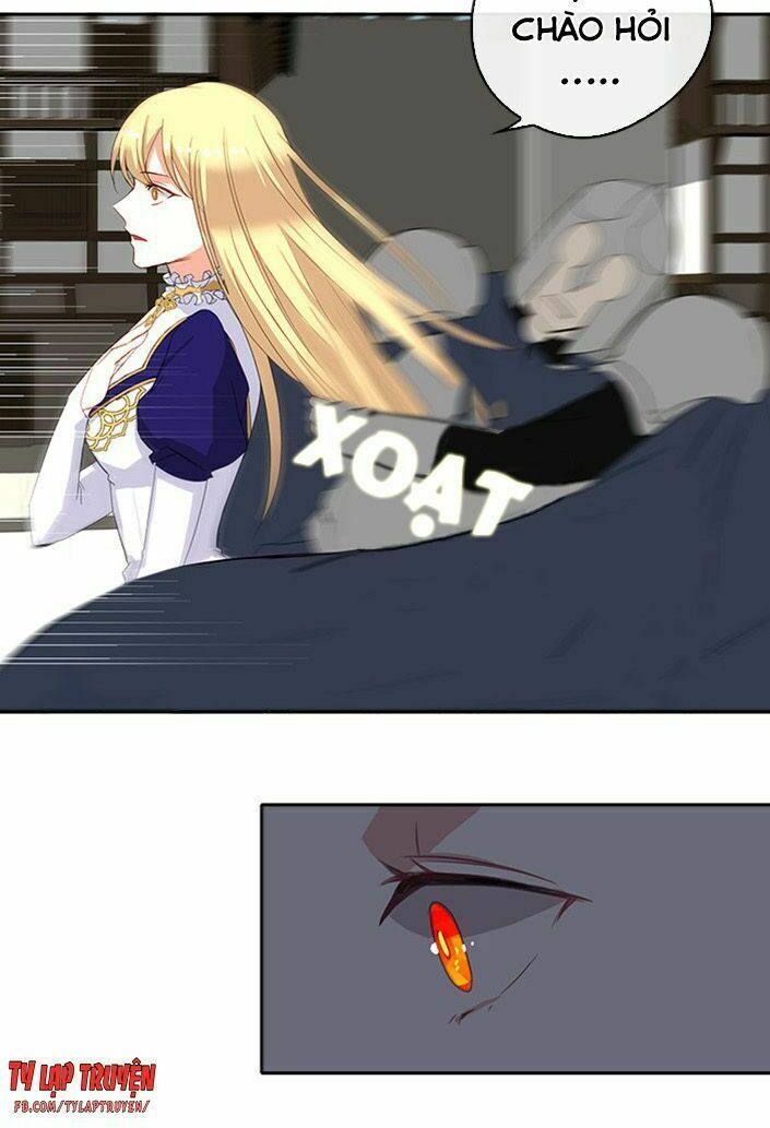 người bạn đồng hành của hoàng đế chapter 3 16